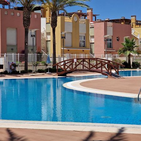 Precioso Bajo Con Jardin En Vera Exterior photo